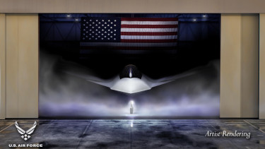 Titkos amerikai szuperfegyver gyártása indult be: villámgyorsan elkészülhet az F-47-es