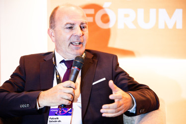 Falcsik István, az RSM Hungary ügyvédje