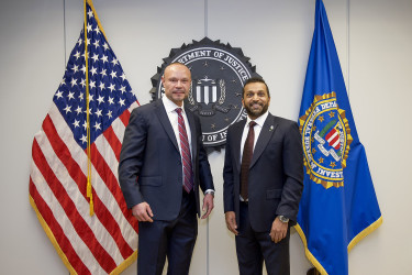 FBI_Director_Kash_Patel_with_FBI_Deputy_Director_Dan_Bongino,_March_2025