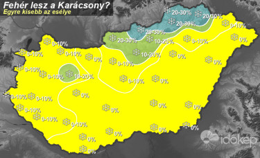 feher-karacsony-eselye-magyarorszagon-terkep-lesz-ho-karacsonykor-fog-havazni-karacsonykor-2023-december-18