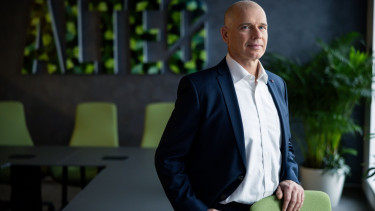 Fekete Csaba lett az Alteo vezérigazgató-helyettese