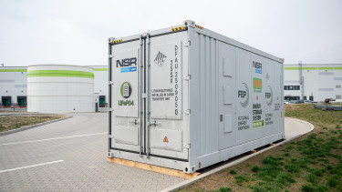 Milliárdos energiatároló beruházás indul több magyarországi településen