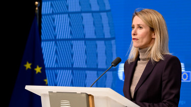 Azonnali leválást hajthat végre Brüsszel az agresszív közel-keleti rezsimről