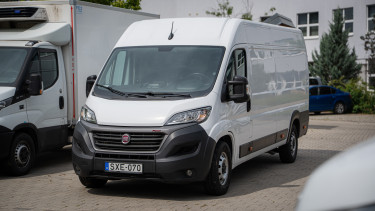 Fiat Ducato Maxi XLH2