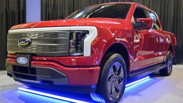 Leállhat a Ford elektromos zászlóshajójának gyártása