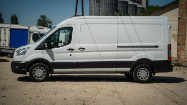 Ford Transit 2.0 TDCi 350 LWB