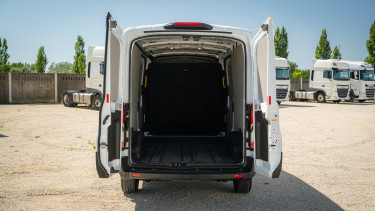 Ford Transit 2.0 TDCi 350 LWB