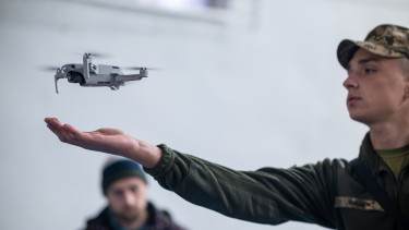Ukrajnában bevált a technológia, most Putyin legfontosabb szövetségese is másolná a fegyvert