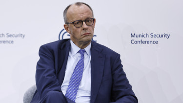 Merz elmondta a keserű igazságot Putyinról: egy okból egyszerűen muszáj fenntartania a háborús gépezetet