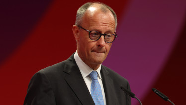Videó: meg akarta győzni hallgatóságát Friedrich Merz, csúnya vége lett