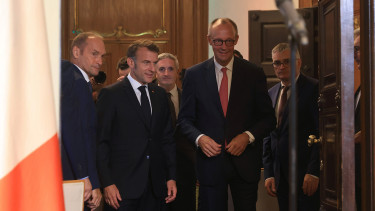 Spiegel: Elbukott az európai szupervadászgép, leállítják a projektet