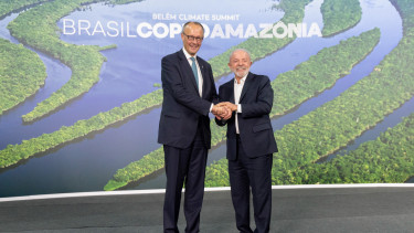 Friedrich Merz vérig sértette a világ egyik legnagyobb országát – Egyenesen az elnök küldött csattanós választ