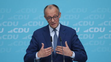 Súlyos üzenetet küldött a német kancellár: „el akarnak pusztítani minket”