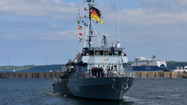 Bejelentette Európa katonai hatalma: megindulnak a hadihajók a világ egyik legfeszültebb térségébe