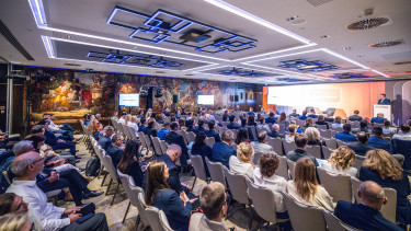 Elindult a Future of Finance 2025 konferencia, a pénzügyesek nagy találkozója