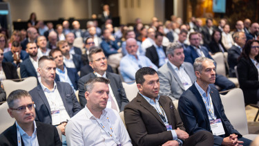 Elkezdődött a Portfolio Future of Finance 2026 konferenciája, a pénzügyesek nagy találkozója