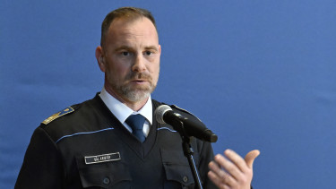 Bejelentette a rendőrség: elfogták K. Endrét