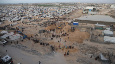 Majdnem lezárt egy évszázados konfliktust Donald Trump - Ez lehetett volna az elnök mesterműve, de az utolsó pillanatban minden összeomlott