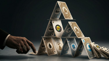 A homokra épített kártyavár: elég egy rossz döntés, és lángba borul a Közel-Kelet