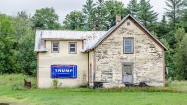 Hatéves csúcson a lakásáralkuk Amerikában: a vásárlóké lett a piac