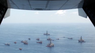 Van egy ok, amiért Amerika most mágnesként vonzza az olaj- és gázipari tőkét