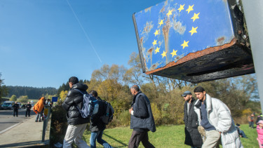 A belarusz zsarolástól a balkáni tranzitfolyosóig – Közép-Európa a migrációs adatok tükrében