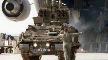 Fura kis páncélosok jelentek meg Cipruson - Komoly fejtörést fognak okozni az iráni drónoknak