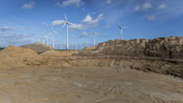 Bár lemondott az energetikai államtitkár, a magyar szélenergia-programot nem fújta el a szél