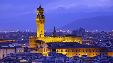 Kibertámadás érte az Uffizi Képtárat