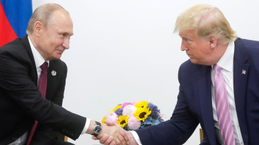 Hamarosan kezdődik Putyin és Trump találkozója, az ukrajnai béke a tét - Híreink az alaszkai csúcsról élőben 