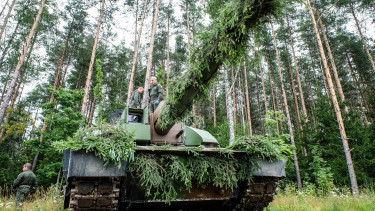 Megszólalt az európai atomhatalom a békéről: ebből a feltételből nem enged Európa!