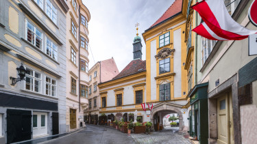 Súlyos baleset történt Bécs belvárosában, több halálos áldozat is van