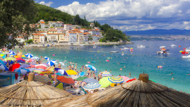 Bekeményítenek a horvát tengerparton: ez minden strandolót érint