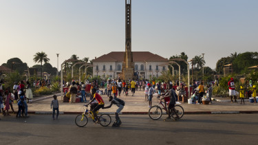 Áll a bál a magas üzemanyagárak miatt a nyugat-afrikai országban