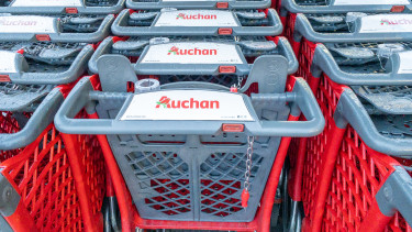 Nehéz időszakon van túl az Auchan anyacége