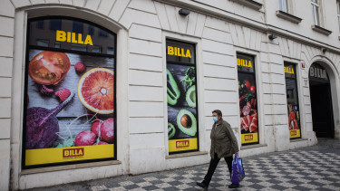 Terjeszkedik Csehországban a Billa