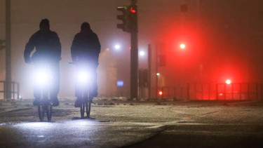 Azonnal intézkedéseket sürget egy európai szervezet a kerékpárosok védelmében