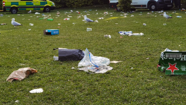 Nemzetközileg is egyedülálló lehet a kormány által tervezett zöldőrség
