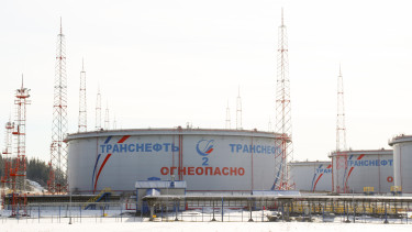 Nagy a baj a háttérben: lángolnak az orosz olajlétesítmények, a támadások miatt megbénult az export