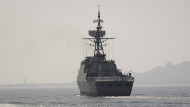 Kimondta az Egyesült Államok: hazudott a közel-keleti ország az elsüllyesztett hadihajóról