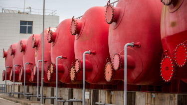 Kényszerlépésre készül a kormány a földgáz biztonsági tartalékoknál