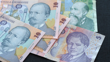 A forint viszi a prímet a régióban, a lej visszaadott az S&P utáni erősödésből