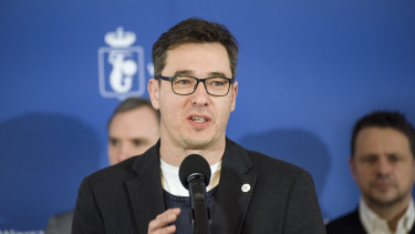 Karácsony Gergely: összefog a főváros és a kormány a közbiztonság javítása érdekében