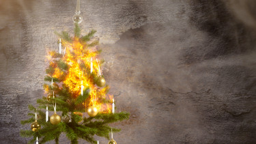 Nincs karácsony tűzesetek nélkül: 22 lakóépület gyulladt ki az ünnep első napján