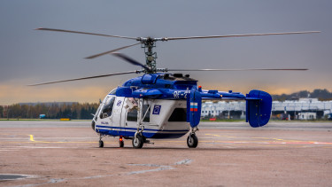 Videó: végzetesnek bizonyult a Ka-226-os orosz helikopter útja, pont egy házat talált telibe