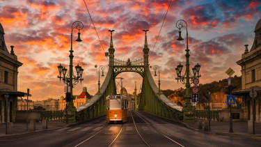 Megvan a kivitelező: újabb szakasz épülhet a Budai fonódó villamoshálózaton