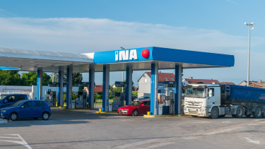 Csúnya adatok érkeztek: veszteségbe fordult a horvát olajipari óriás