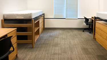 Régi irodaházból kollégium: ilyen átalakulásra készül a főváros szívében álló épület