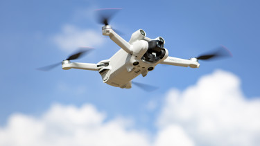 Komoly pofont kapott a DJI