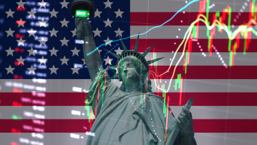Ez nem néz ki jól – most már esés jön az USA-részvényeknél?